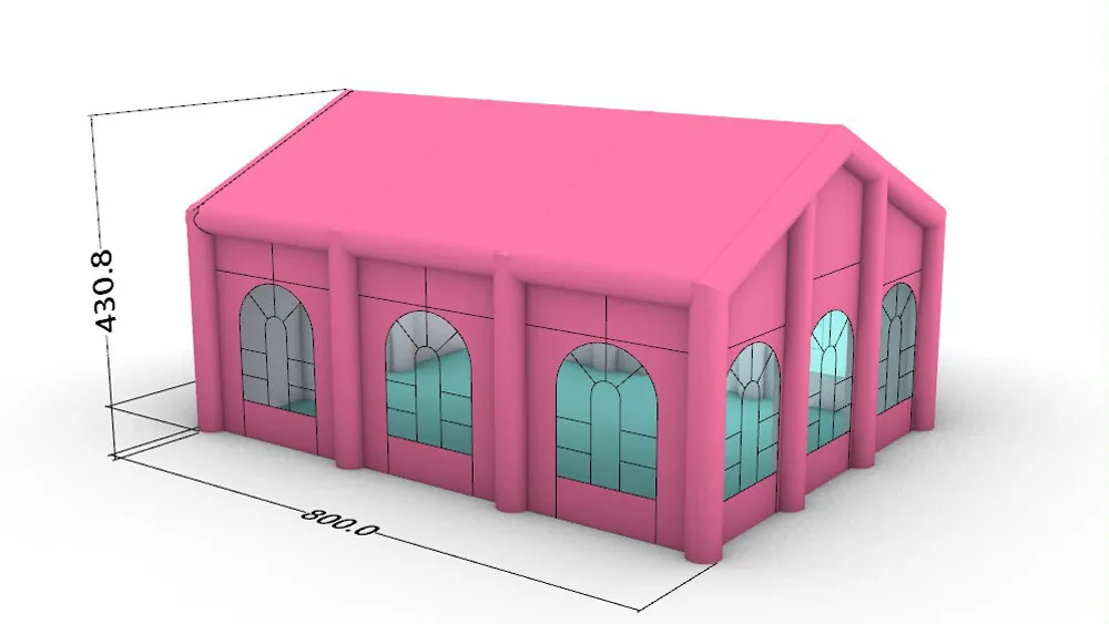Formaten Fuchsia Fantasie 1