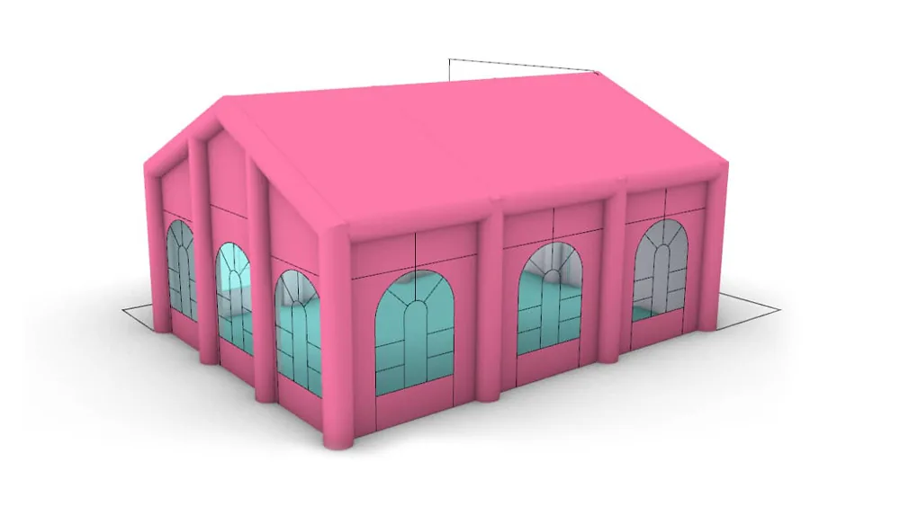 Formaten Fuchsia Fantasie 3