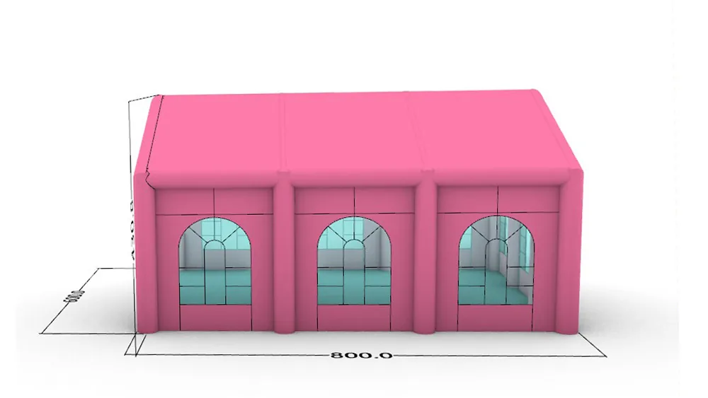 Formaten Fuchsia Fantasie 4