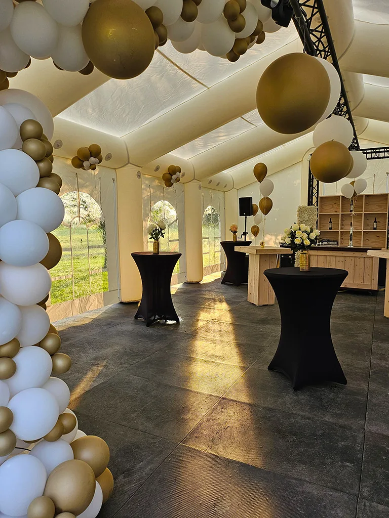 Partytent La Royale 2