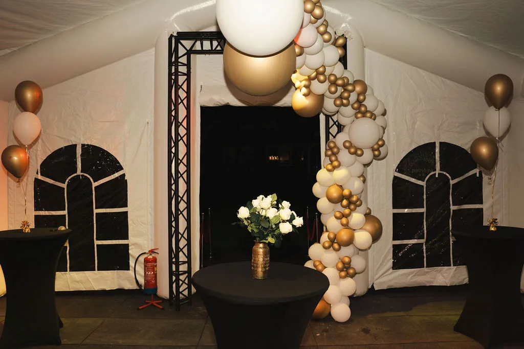 Partytent La Royale 6