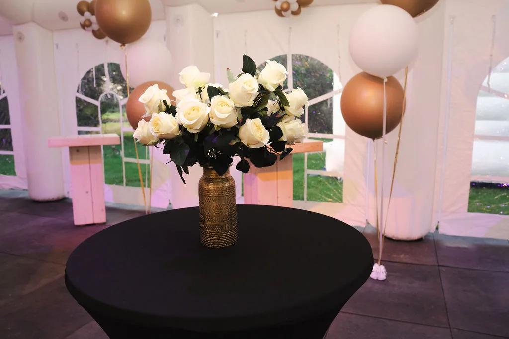 Partytent La Royale 7