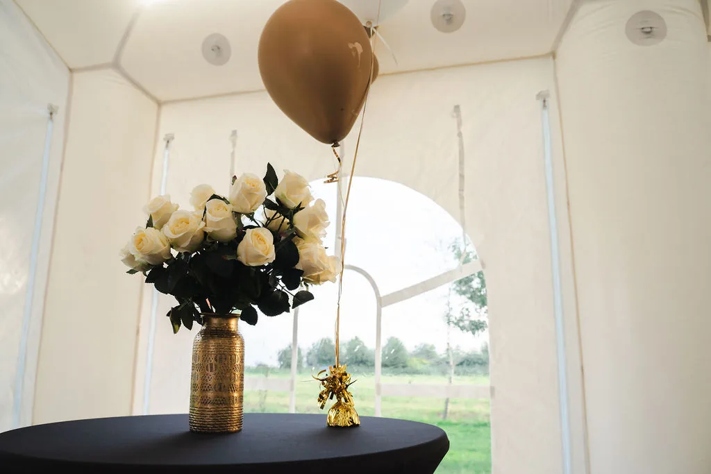 Partytent La Royale 10